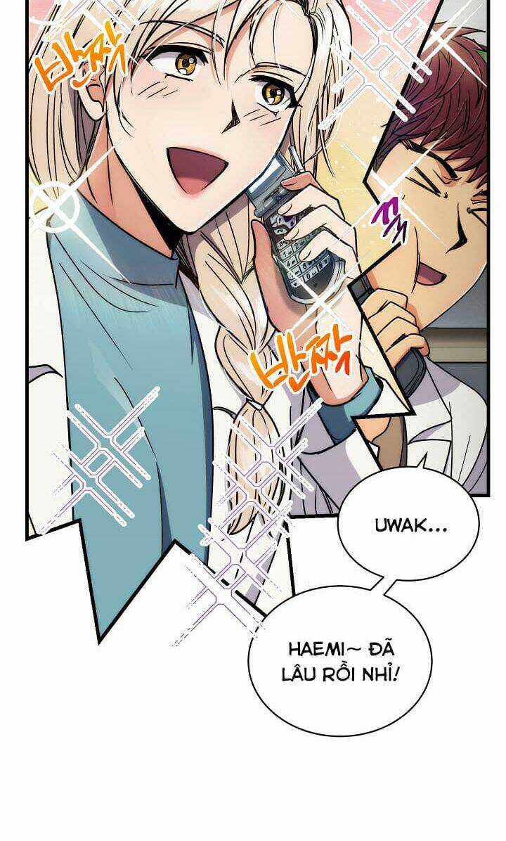 Bác Sĩ Trở Lại Chapter 63 trang 36