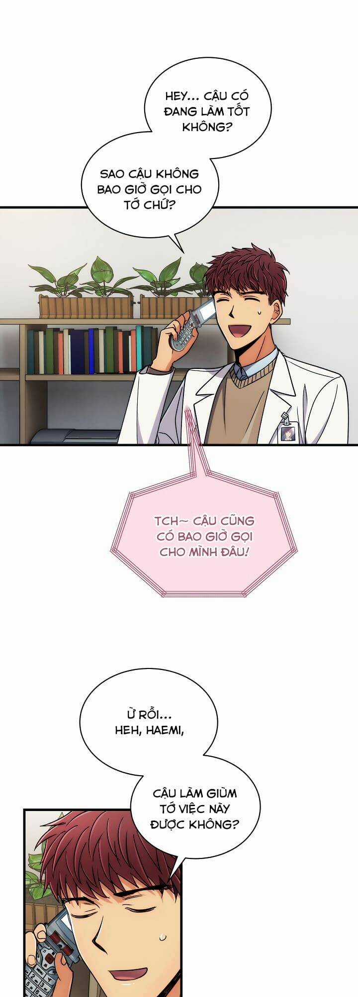 Bác Sĩ Trở Lại Chapter 63 trang 37