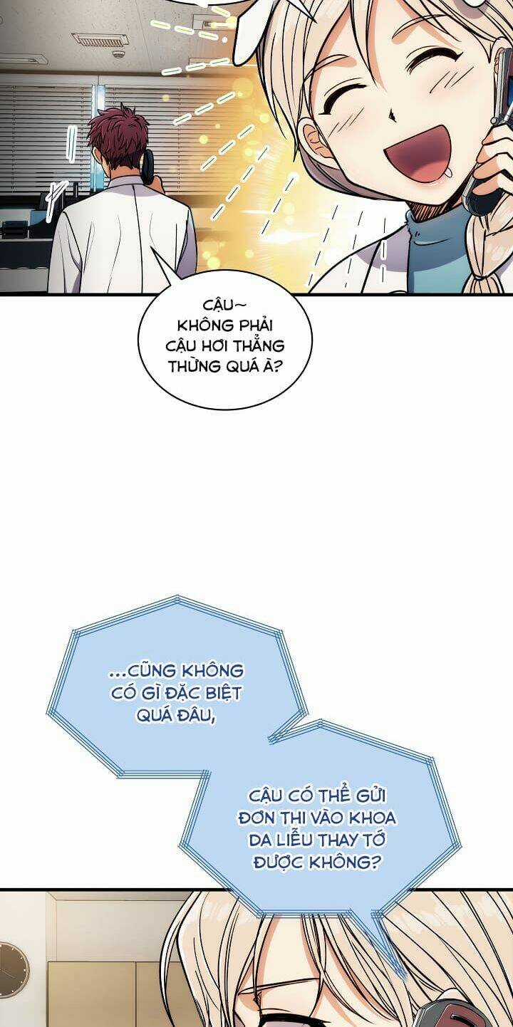 Bác Sĩ Trở Lại Chapter 63 trang 39