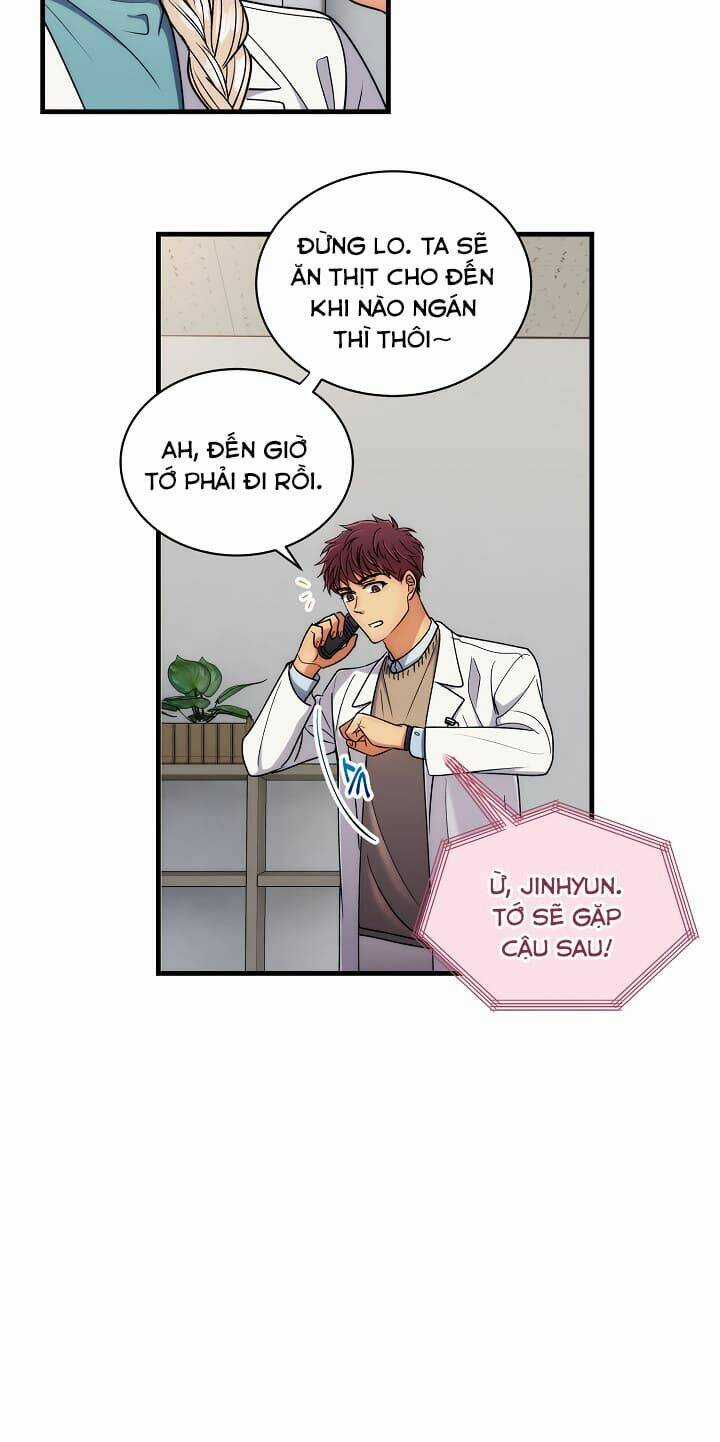 Bác Sĩ Trở Lại Chapter 63 trang 41