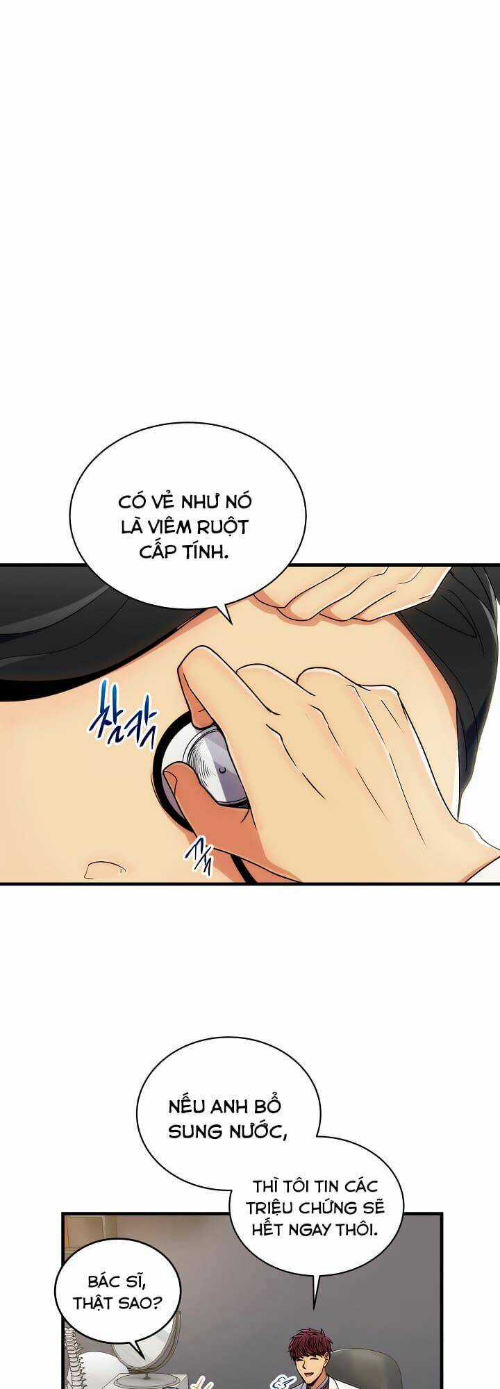 Bác Sĩ Trở Lại Chapter 63 trang 7