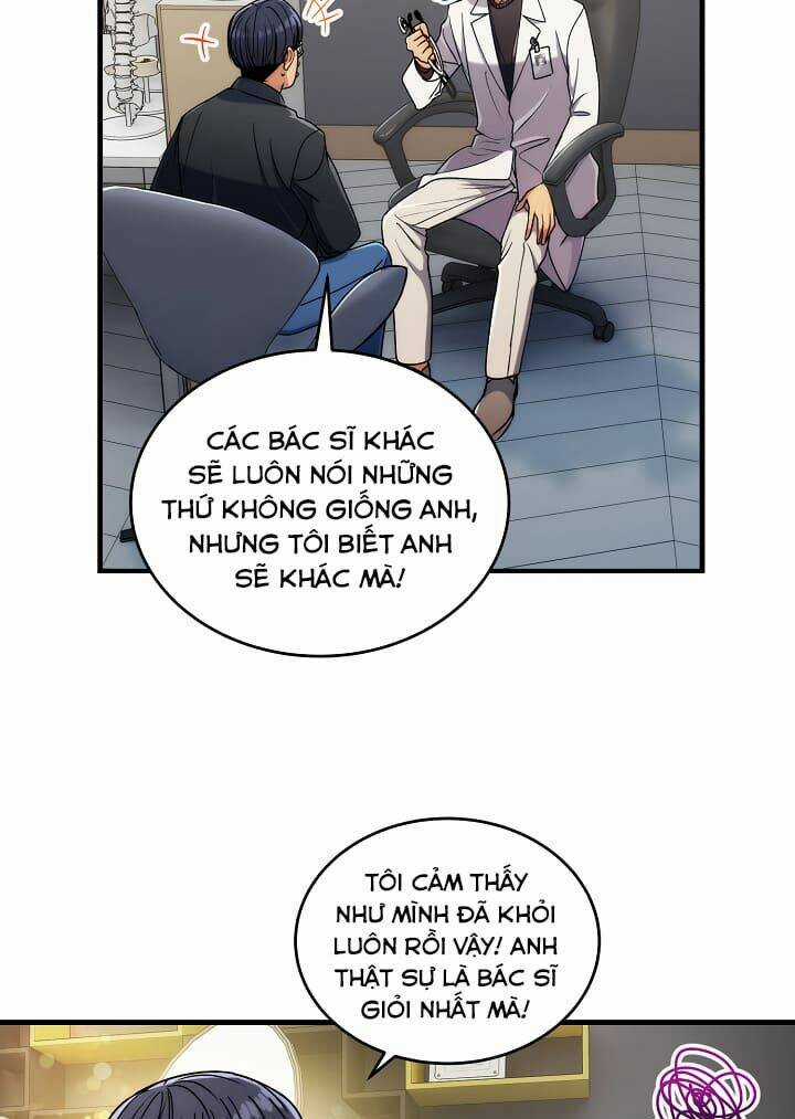 Bác Sĩ Trở Lại Chapter 63 trang 8
