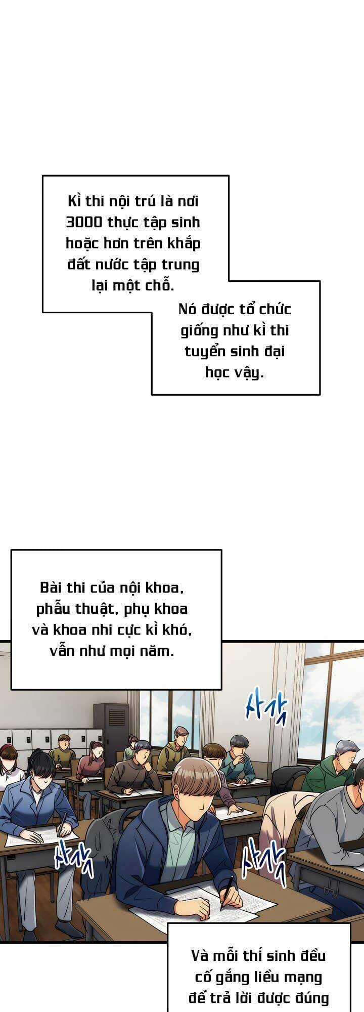 Bác Sĩ Trở Lại Chapter 64 trang 1