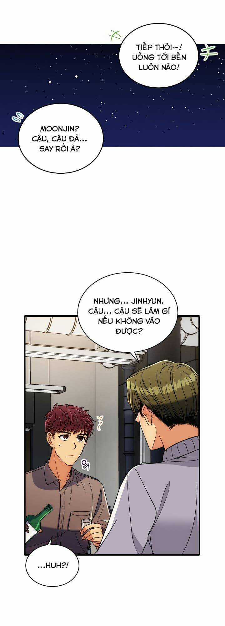 Bác Sĩ Trở Lại Chapter 64 trang 10