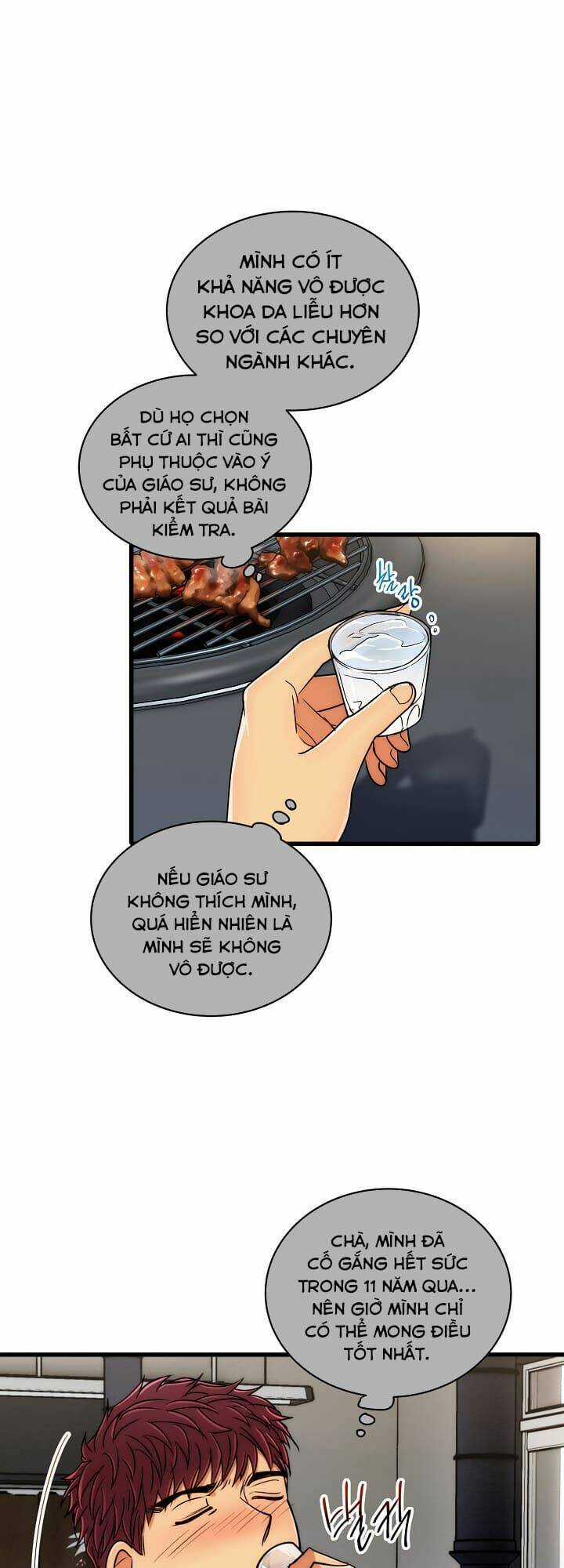 Bác Sĩ Trở Lại Chapter 64 trang 11