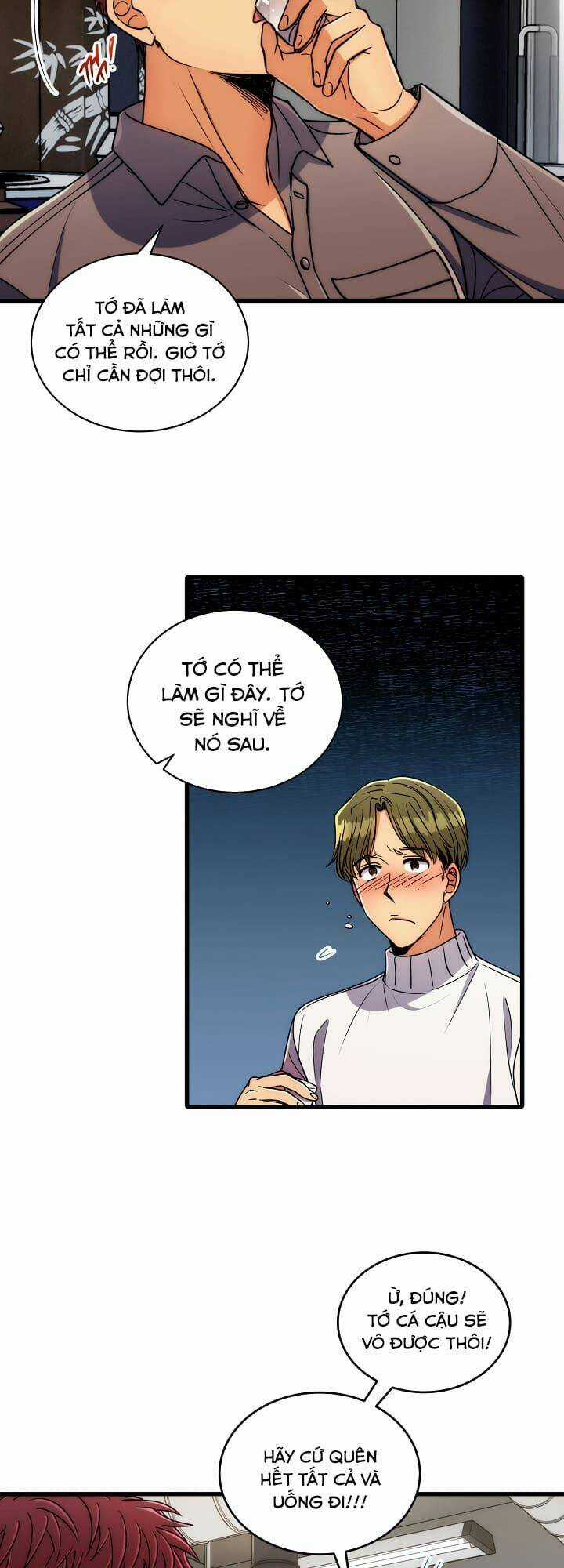 Bác Sĩ Trở Lại Chapter 64 trang 12