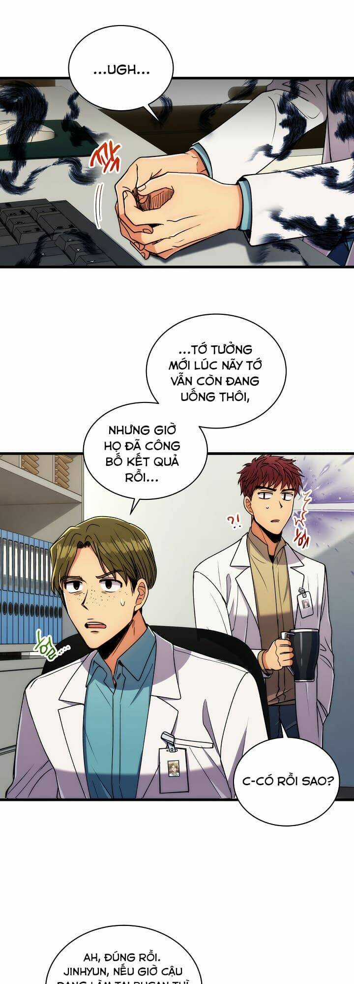 Bác Sĩ Trở Lại Chapter 64 trang 15