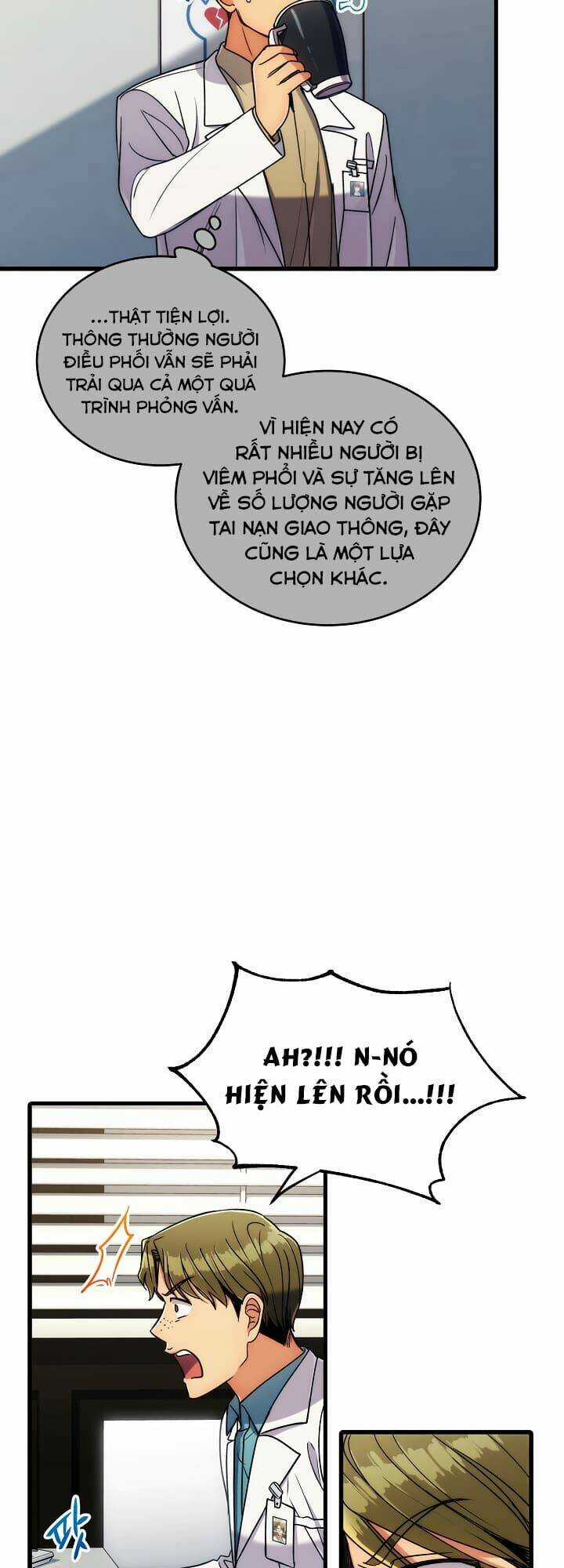 Bác Sĩ Trở Lại Chapter 64 trang 17