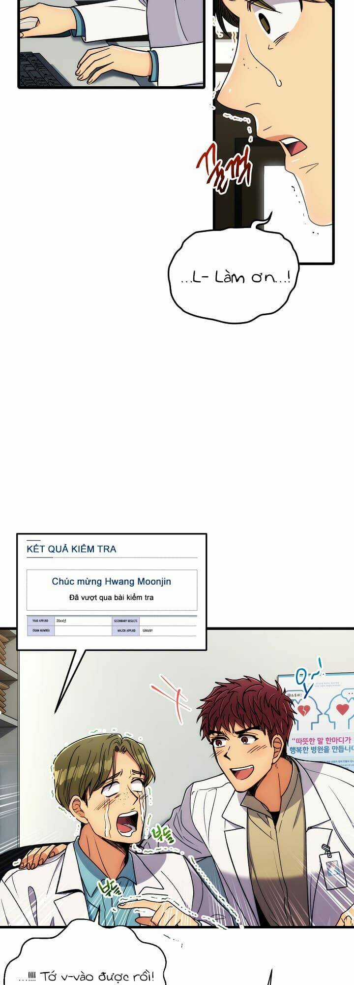 Bác Sĩ Trở Lại Chapter 64 trang 18