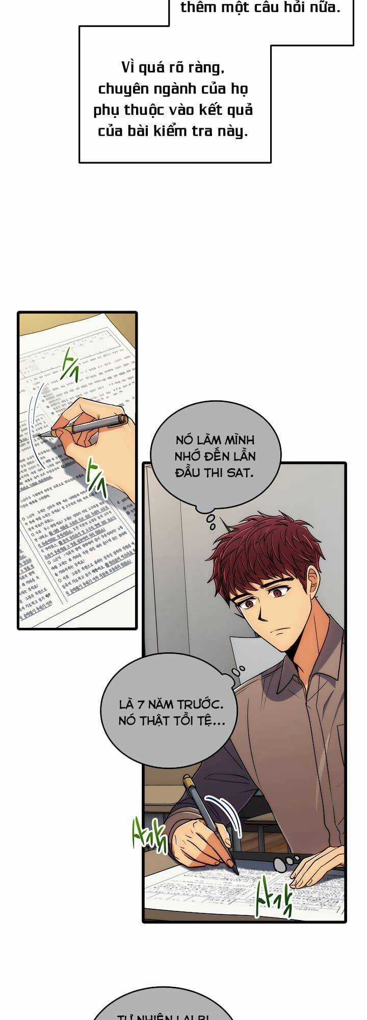 Bác Sĩ Trở Lại Chapter 64 trang 2