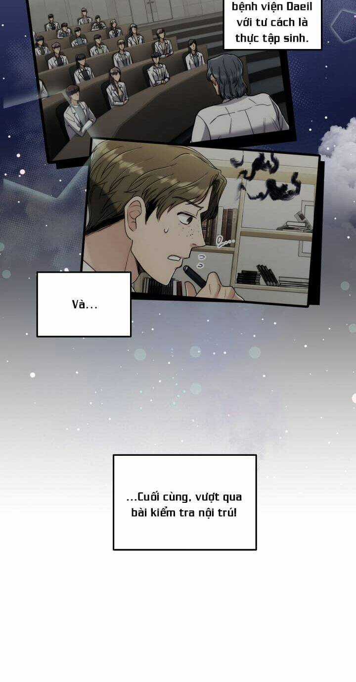 Bác Sĩ Trở Lại Chapter 64 trang 20