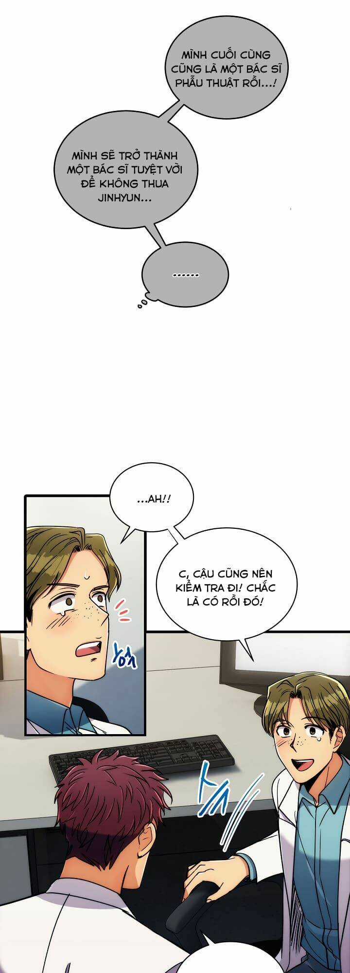 Bác Sĩ Trở Lại Chapter 64 trang 21