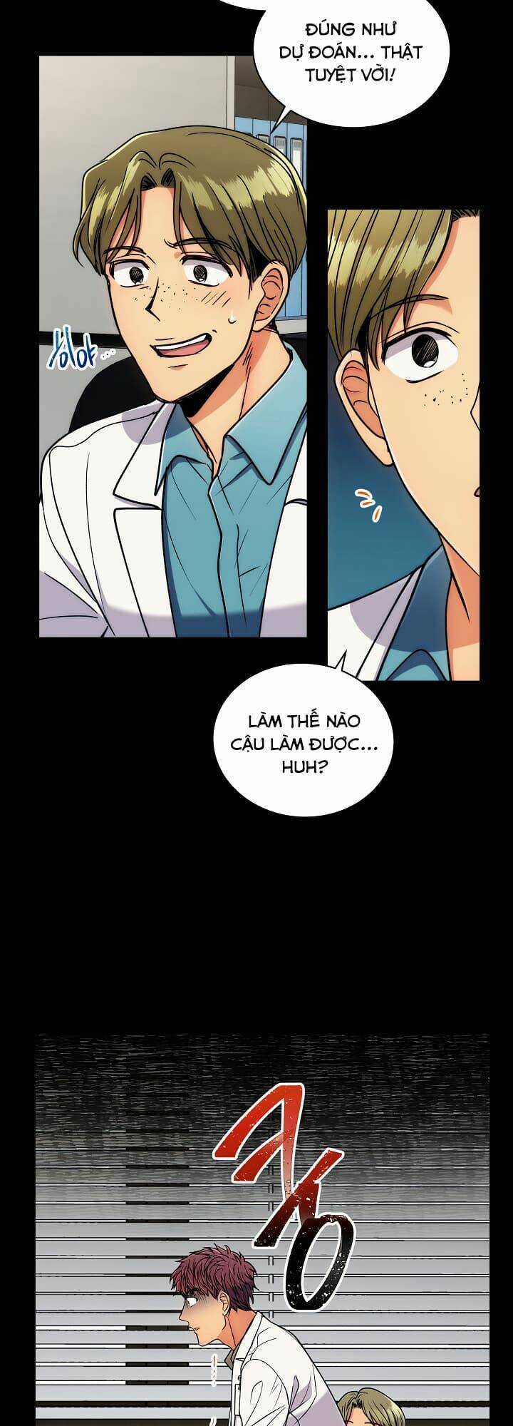 Bác Sĩ Trở Lại Chapter 64 trang 24