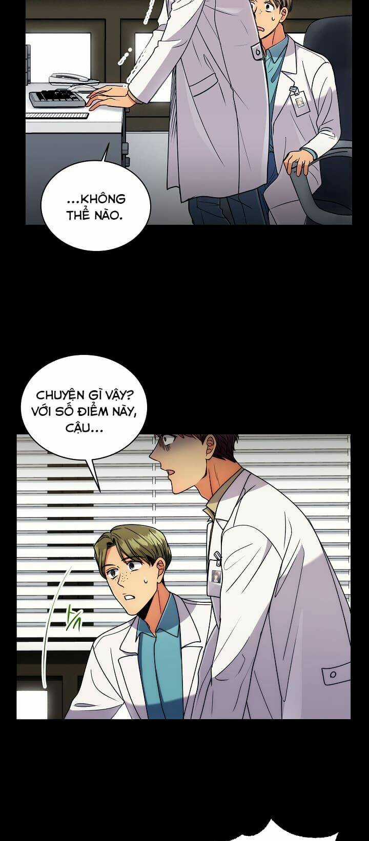 Bác Sĩ Trở Lại Chapter 64 trang 25
