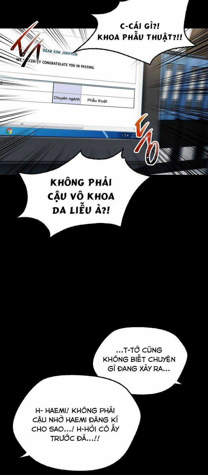 Bác Sĩ Trở Lại Chapter 64 trang 26