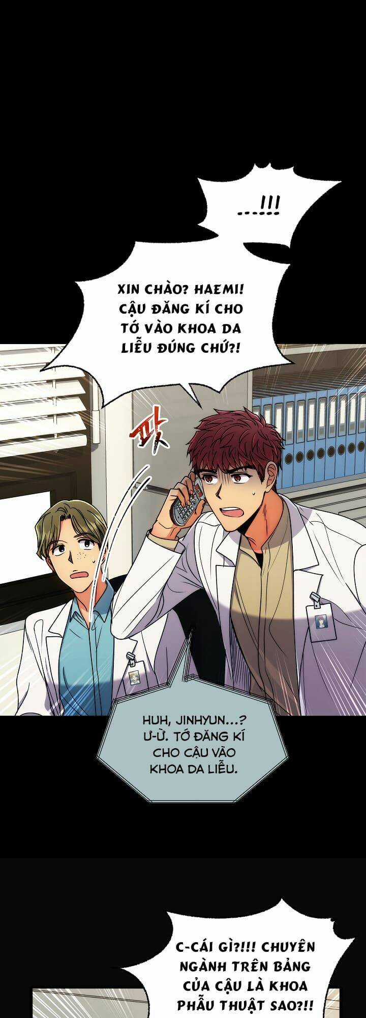 Bác Sĩ Trở Lại Chapter 64 trang 27