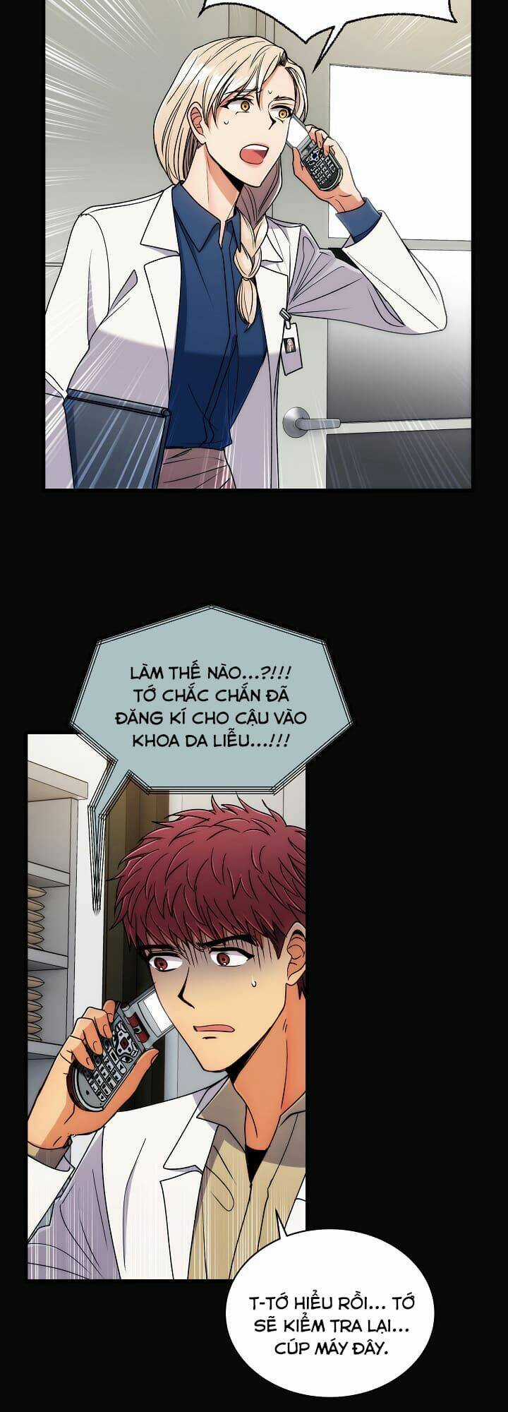 Bác Sĩ Trở Lại Chapter 64 trang 28