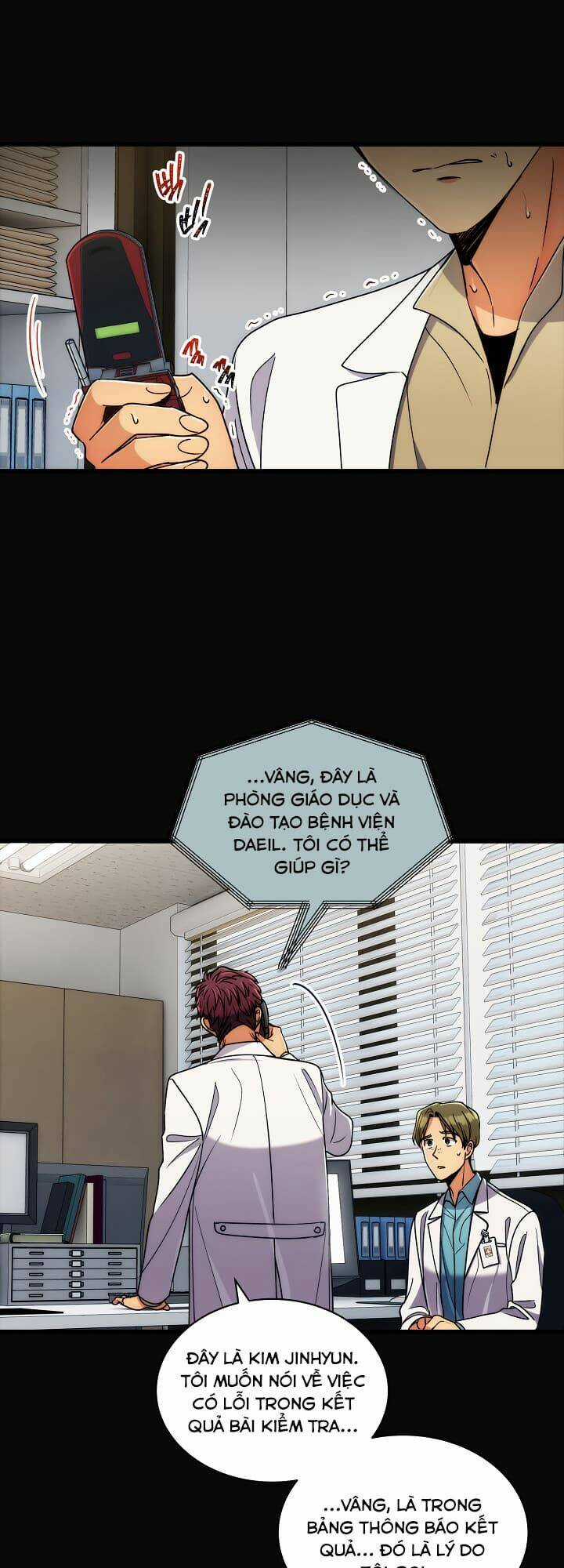 Bác Sĩ Trở Lại Chapter 64 trang 29