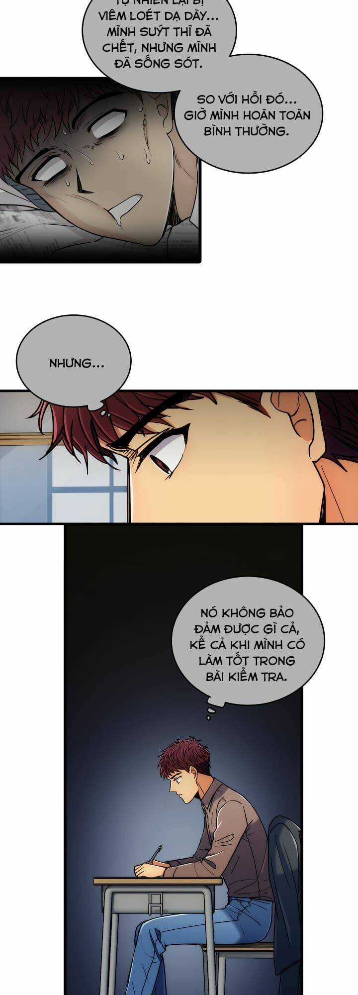 Bác Sĩ Trở Lại Chapter 64 trang 3