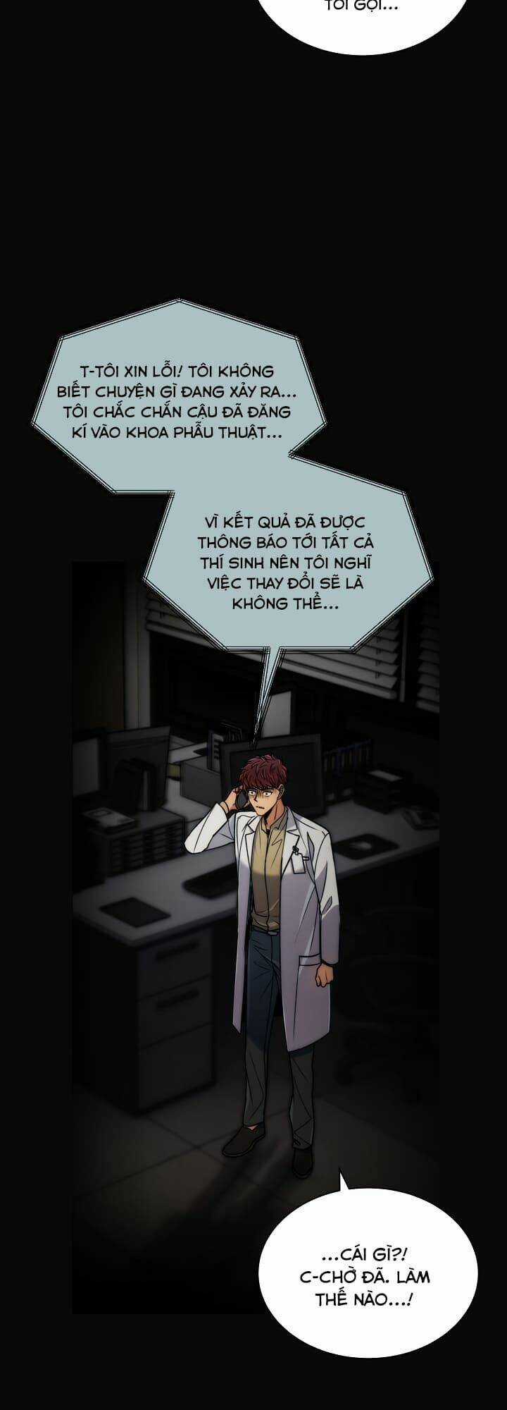 Bác Sĩ Trở Lại Chapter 64 trang 30