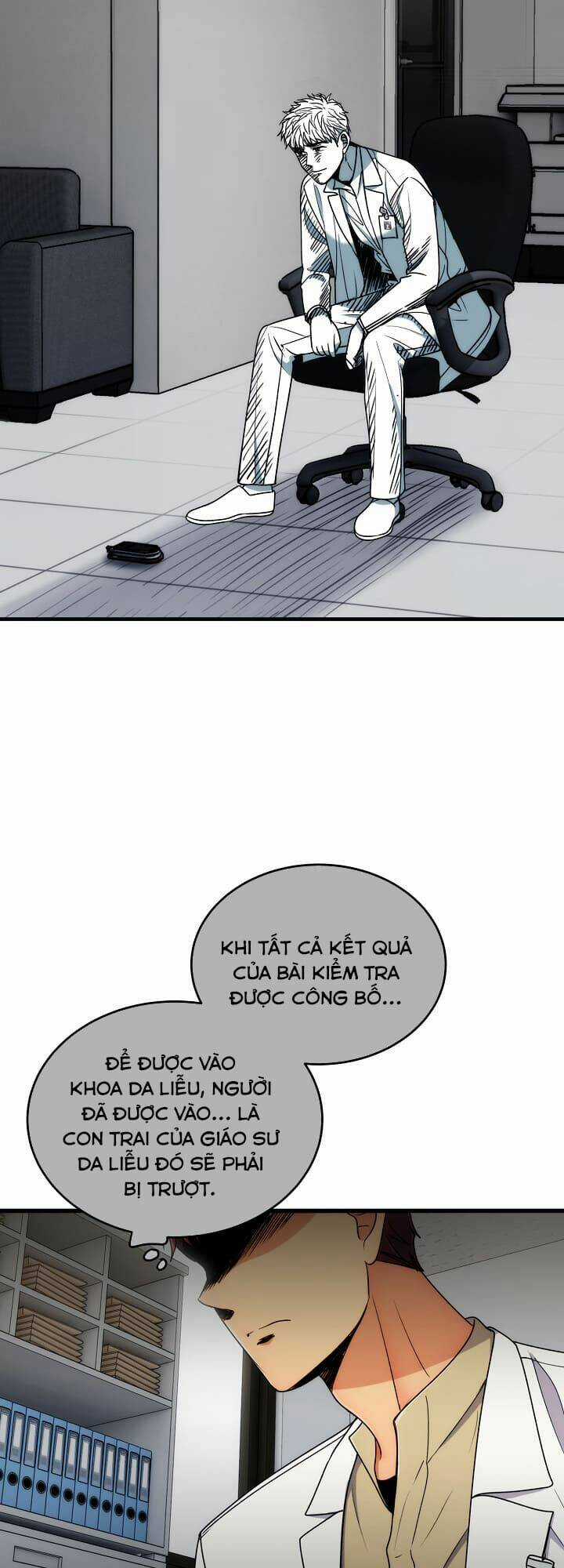 Bác Sĩ Trở Lại Chapter 64 trang 35