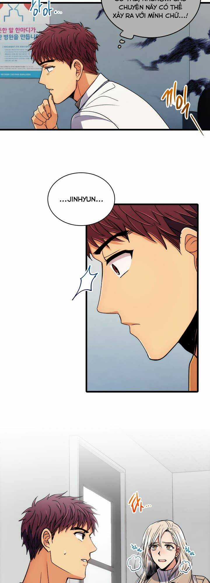 Bác Sĩ Trở Lại Chapter 64 trang 37