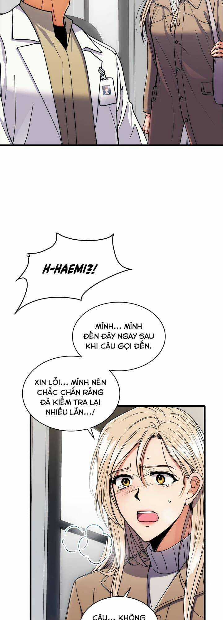 Bác Sĩ Trở Lại Chapter 64 trang 38