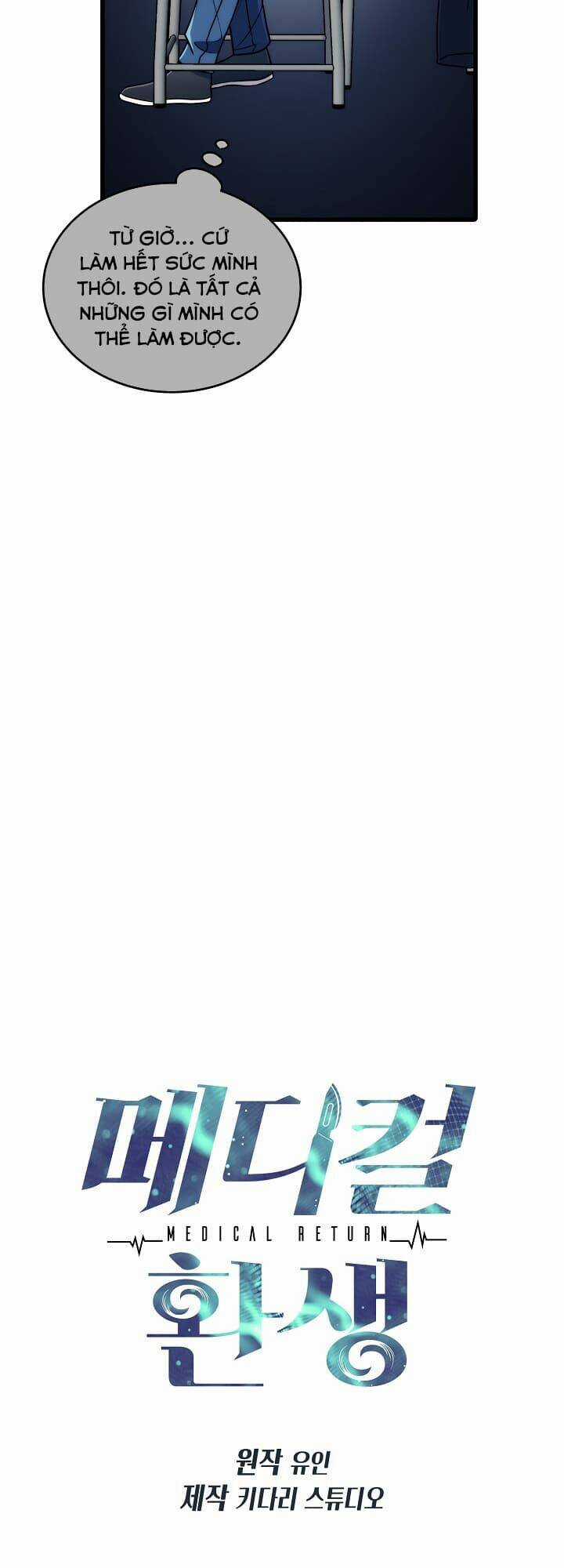 Bác Sĩ Trở Lại Chapter 64 trang 4