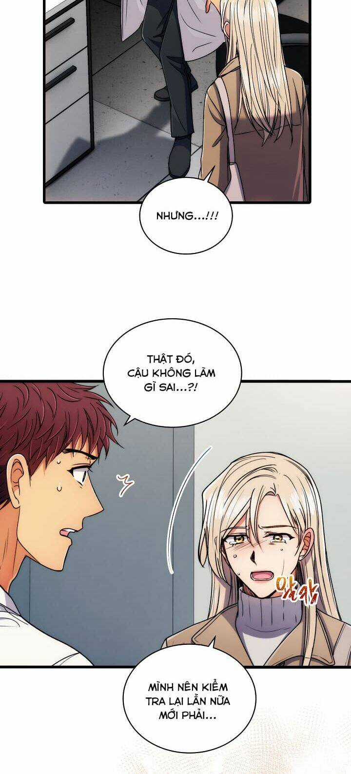 Bác Sĩ Trở Lại Chapter 64 trang 40