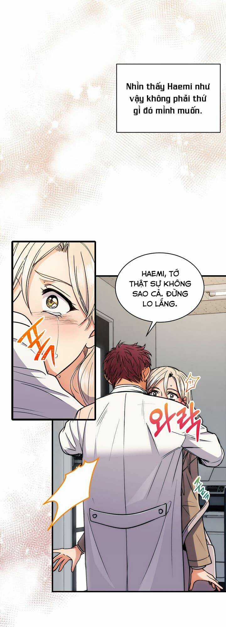 Bác Sĩ Trở Lại Chapter 64 trang 41