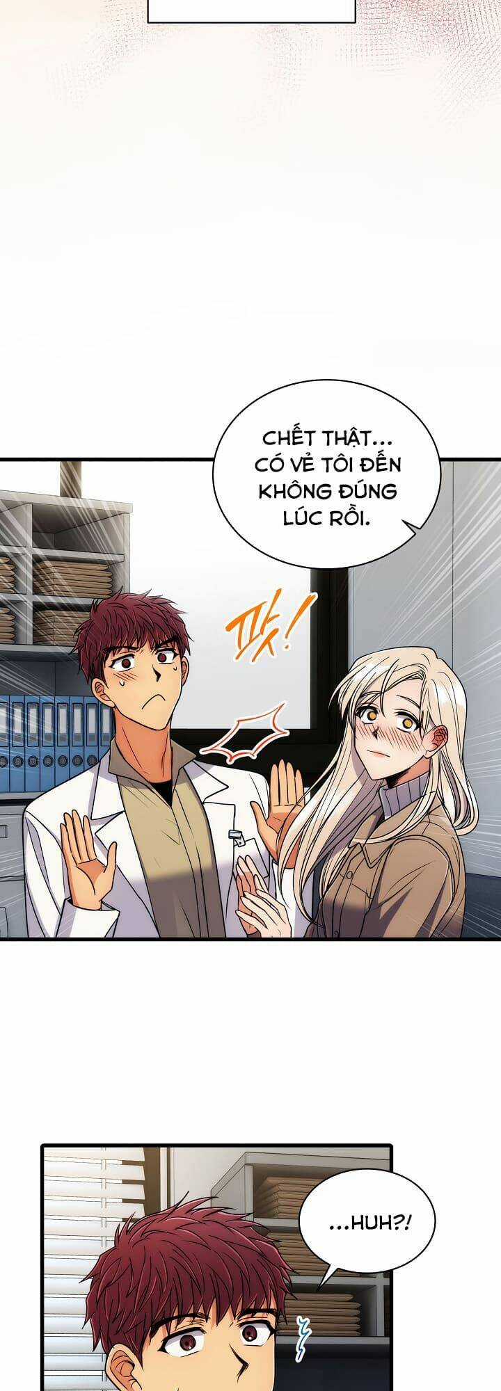 Bác Sĩ Trở Lại Chapter 64 trang 44