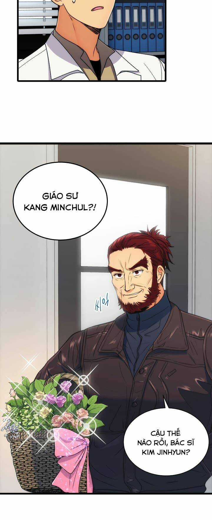 Bác Sĩ Trở Lại Chapter 64 trang 45