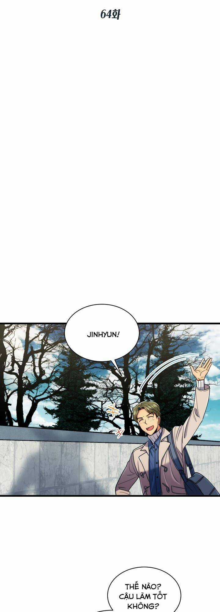 Bác Sĩ Trở Lại Chapter 64 trang 5