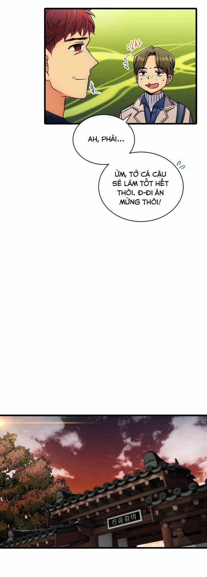 Bác Sĩ Trở Lại Chapter 64 trang 8