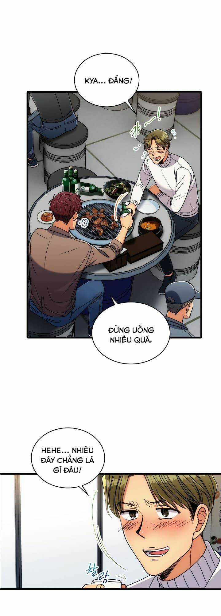 Bác Sĩ Trở Lại Chapter 64 trang 9