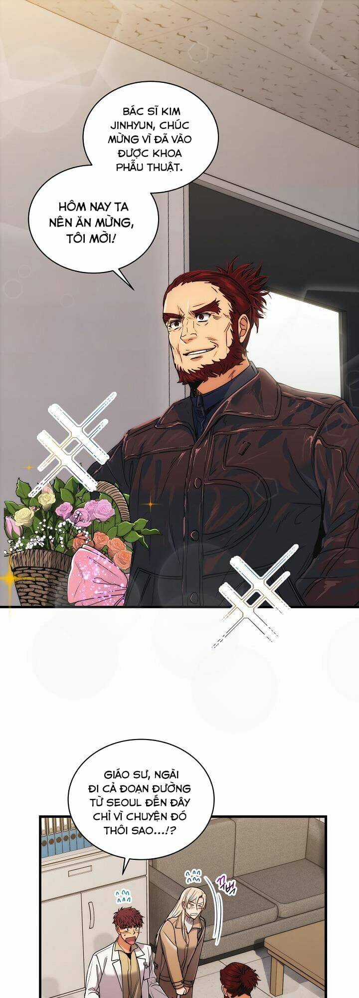 Bác Sĩ Trở Lại Chapter 65 trang 1