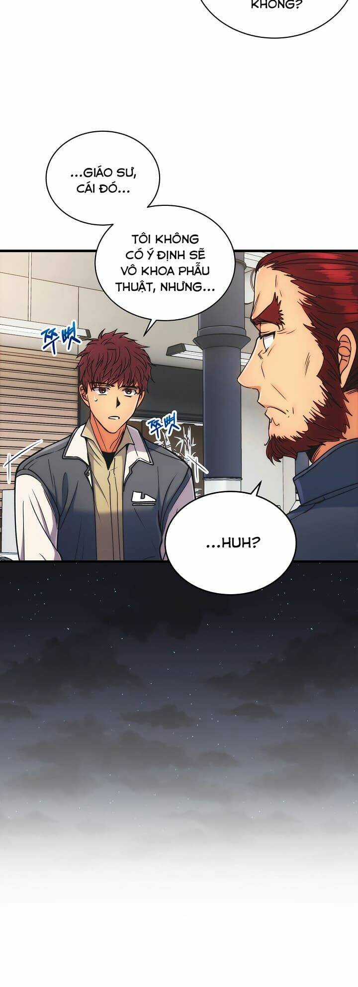 Bác Sĩ Trở Lại Chapter 65 trang 10