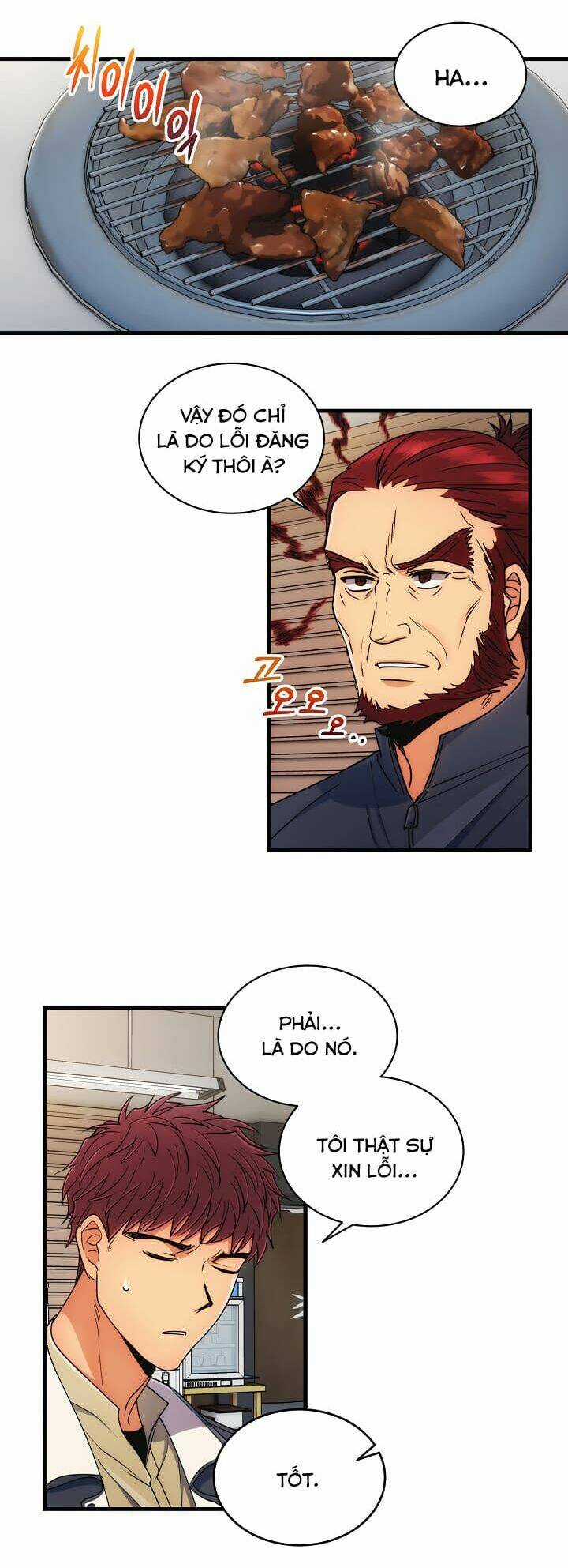 Bác Sĩ Trở Lại Chapter 65 trang 11