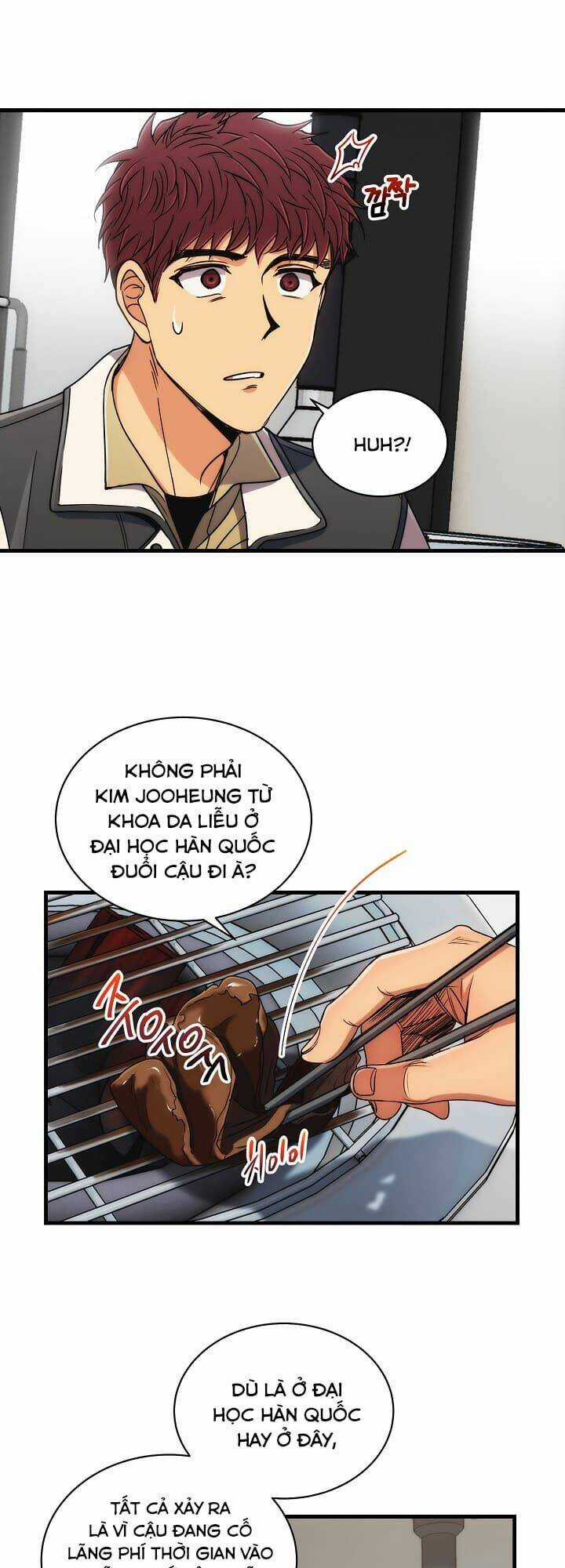 Bác Sĩ Trở Lại Chapter 65 trang 12