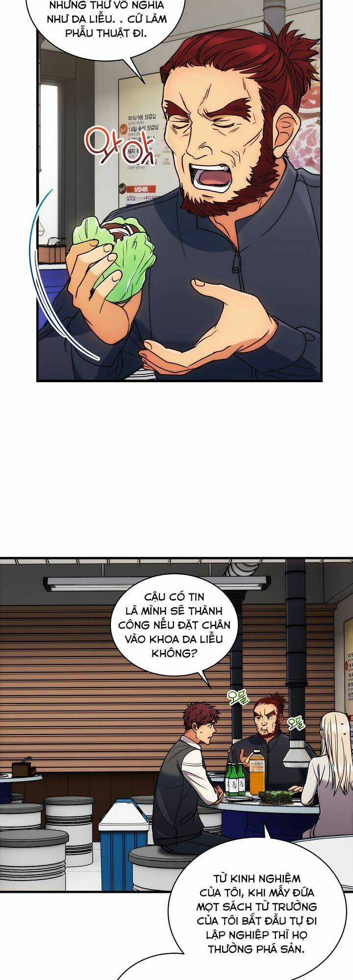 Bác Sĩ Trở Lại Chapter 65 trang 13