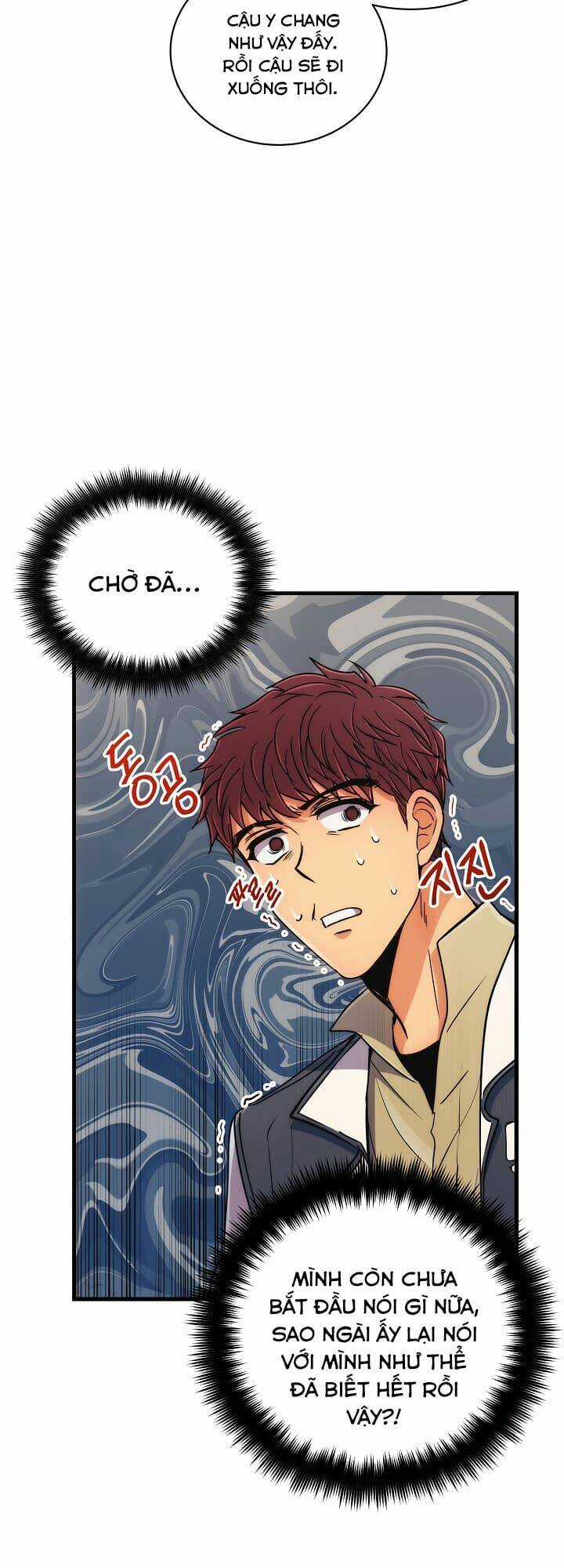 Bác Sĩ Trở Lại Chapter 65 trang 14