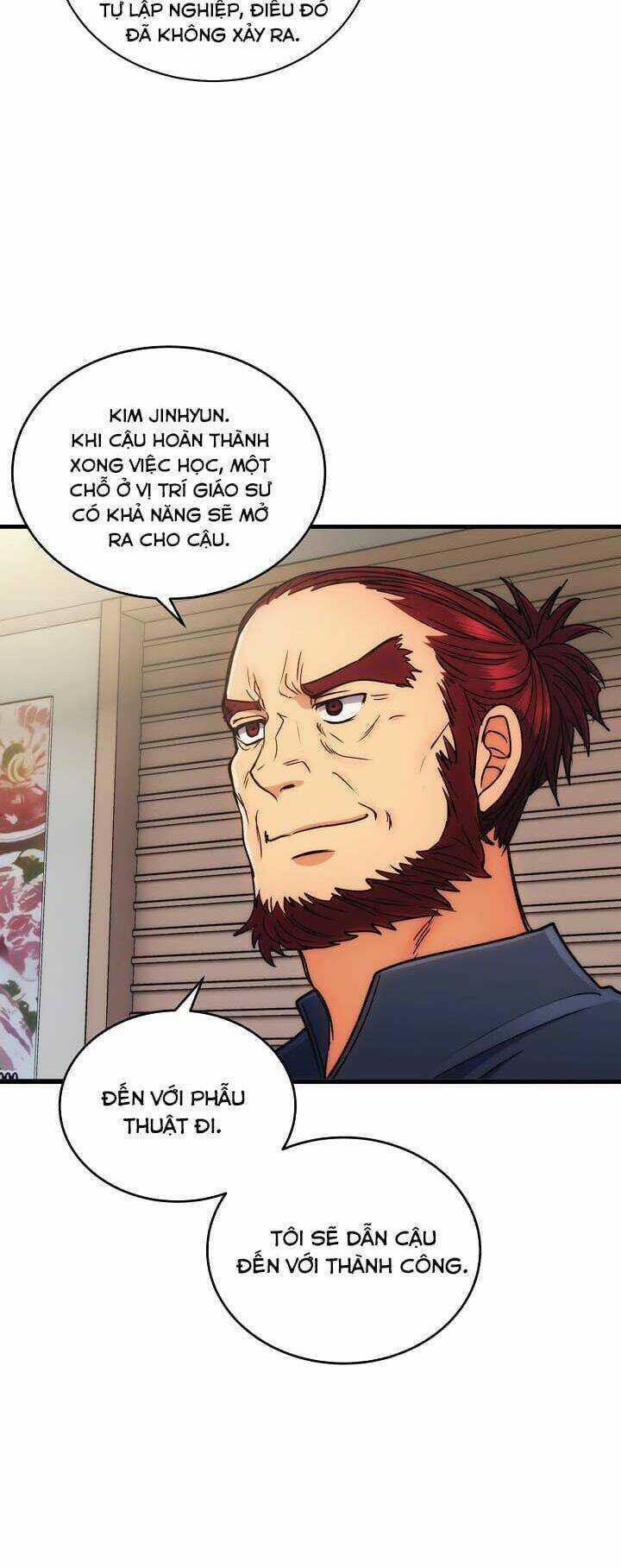 Bác Sĩ Trở Lại Chapter 65 trang 16