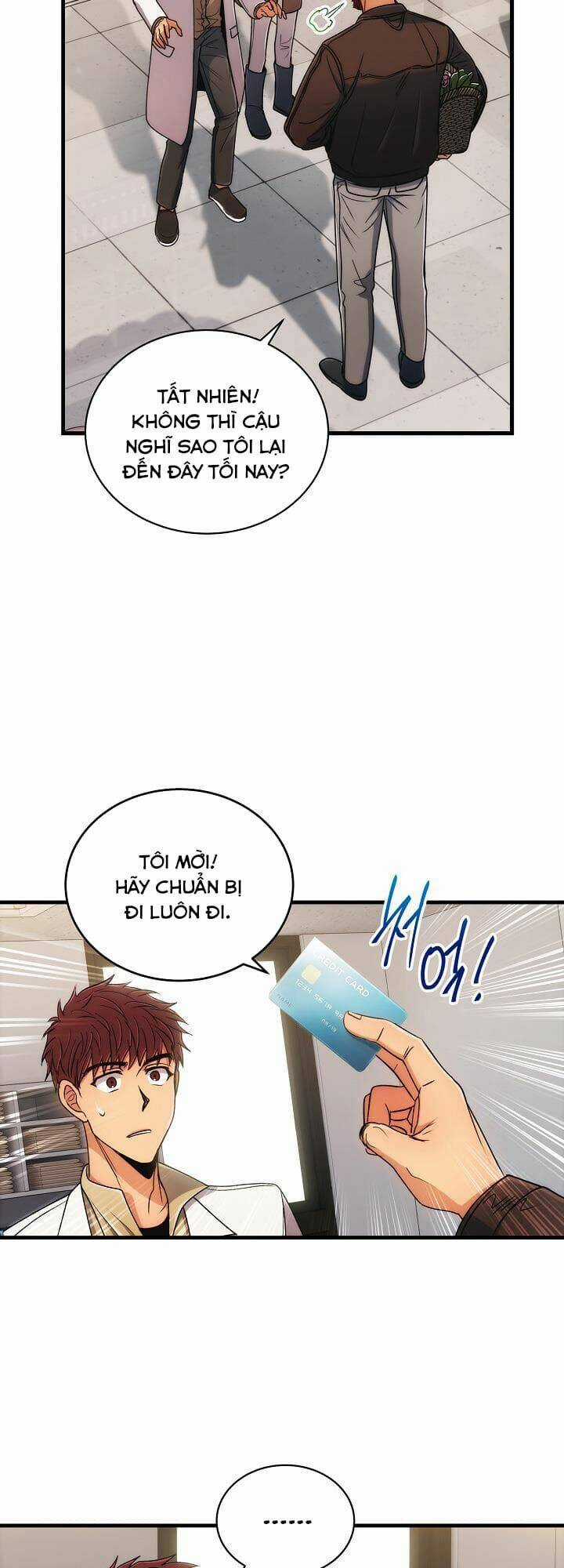 Bác Sĩ Trở Lại Chapter 65 trang 2
