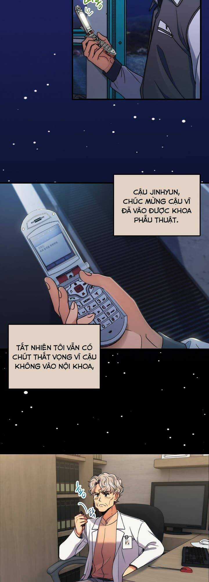 Bác Sĩ Trở Lại Chapter 65 trang 20