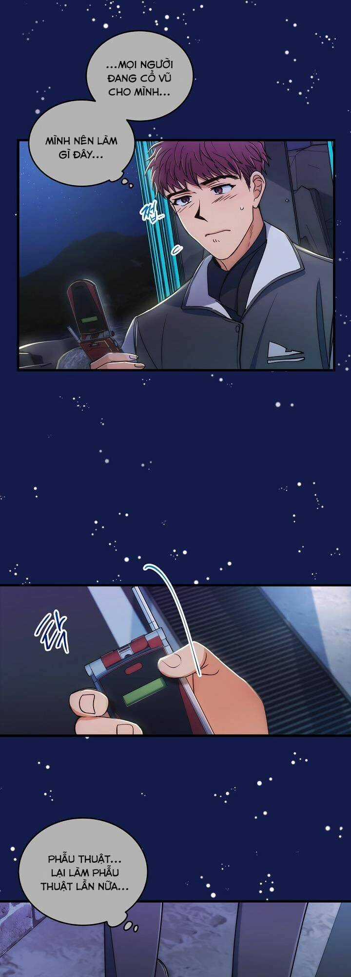 Bác Sĩ Trở Lại Chapter 65 trang 23