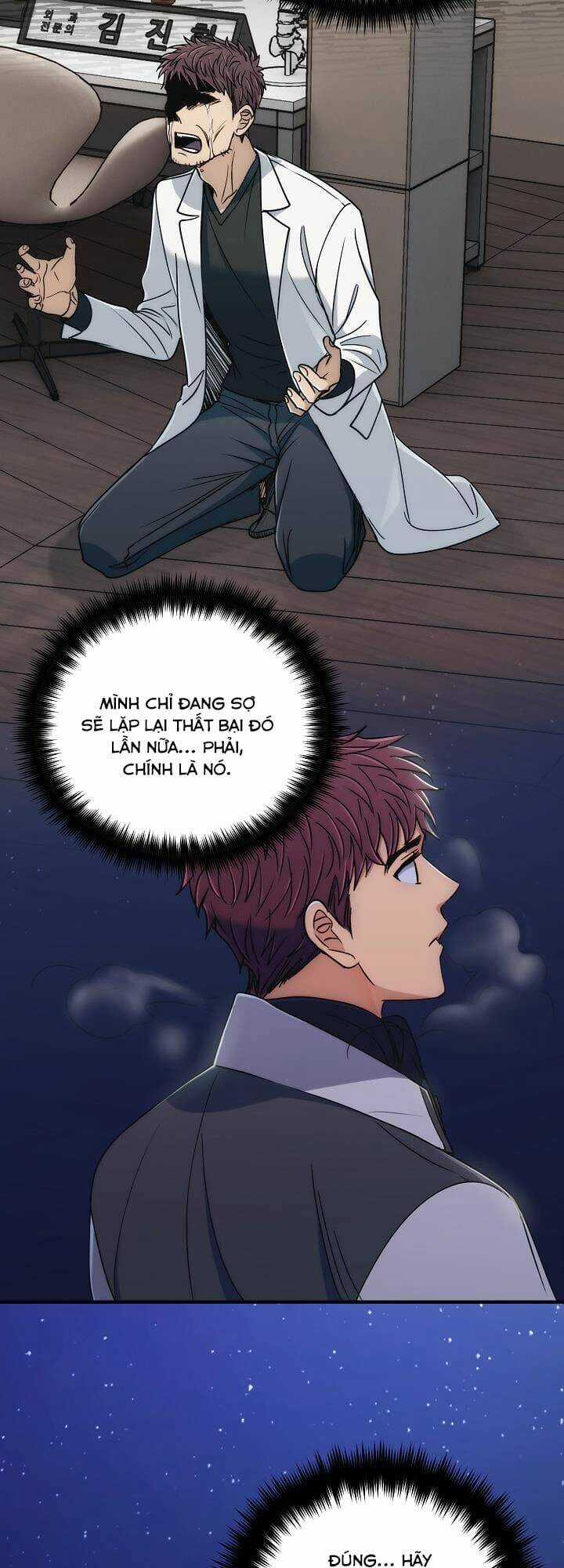 Bác Sĩ Trở Lại Chapter 65 trang 25