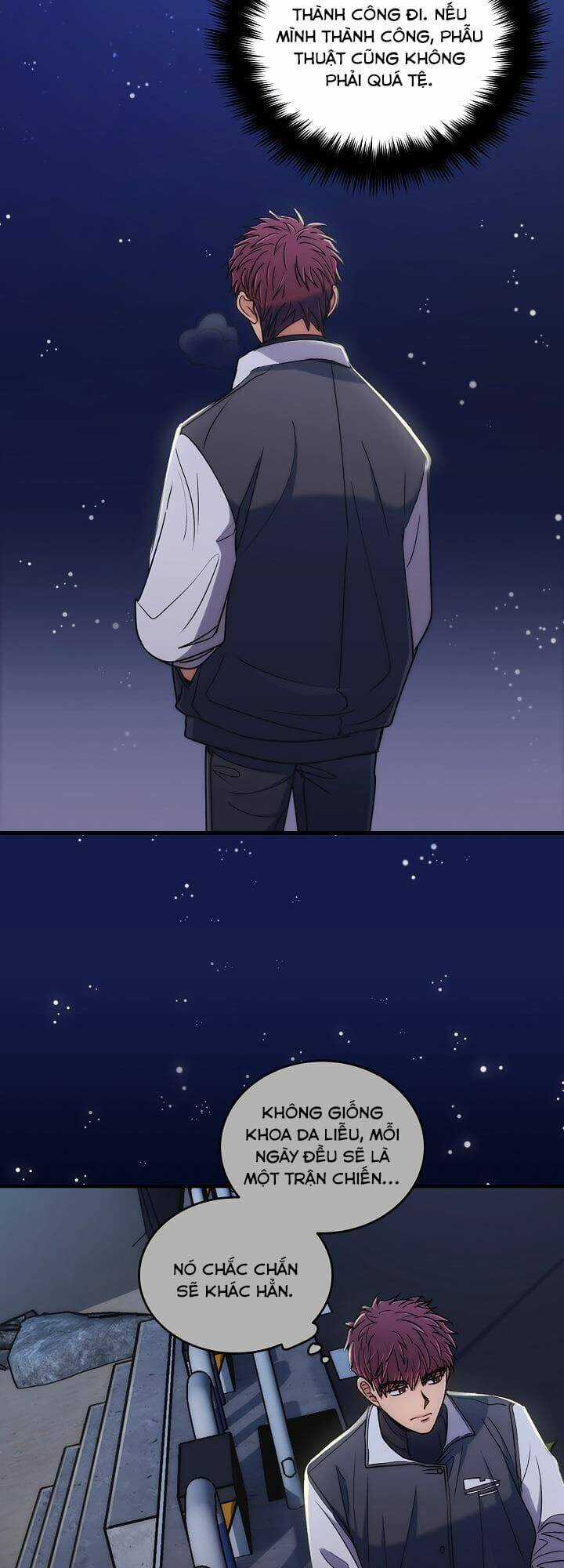 Bác Sĩ Trở Lại Chapter 65 trang 26