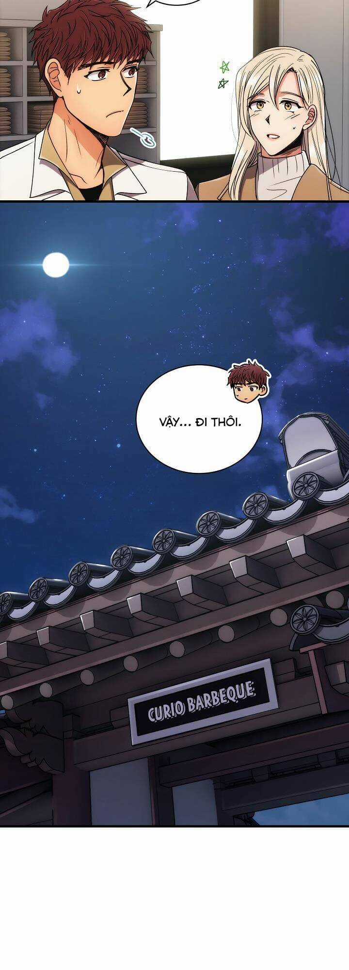 Bác Sĩ Trở Lại Chapter 65 trang 3