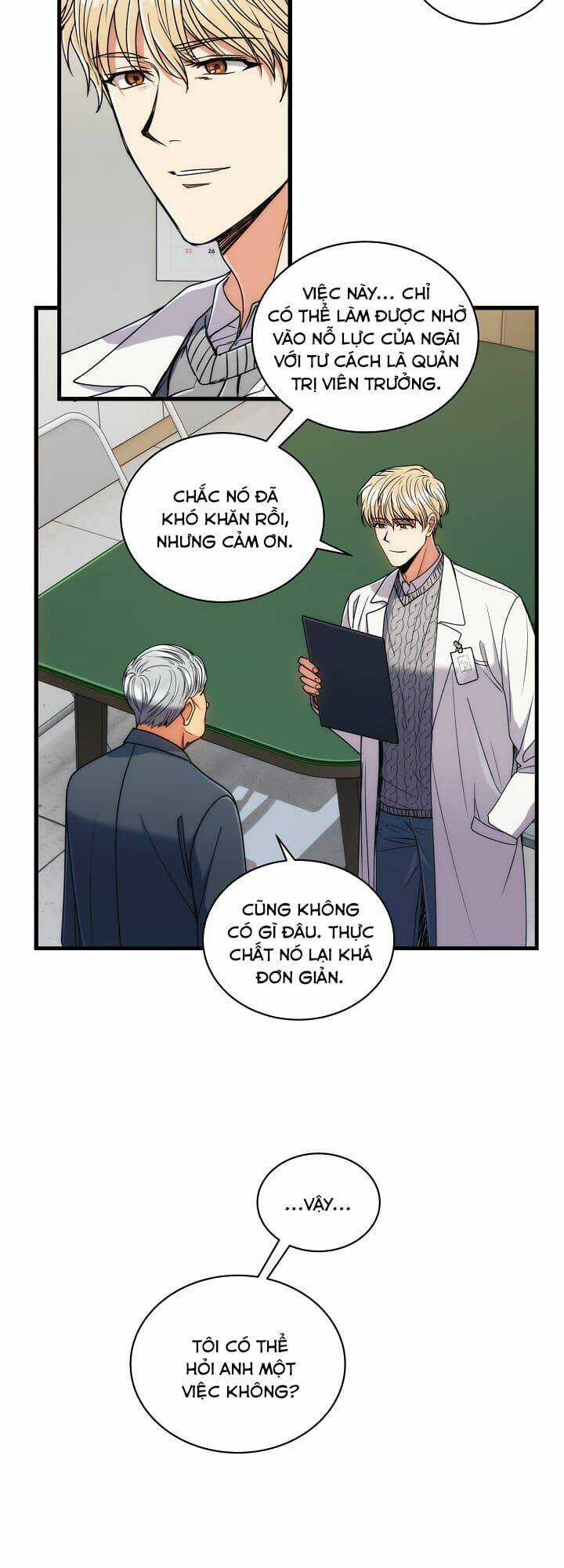 Bác Sĩ Trở Lại Chapter 65 trang 30