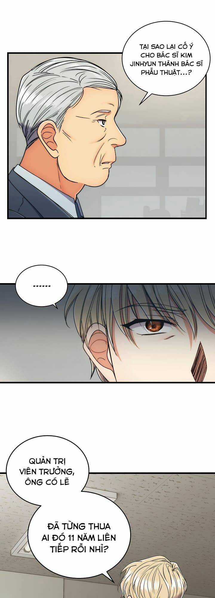 Bác Sĩ Trở Lại Chapter 65 trang 31